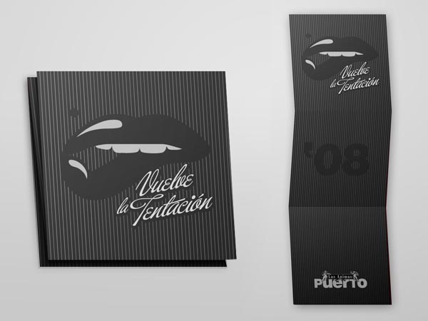 Flyers y carteles para empresas de ocio nocturno